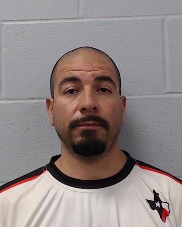 Martinez, Mark Edward booking photo