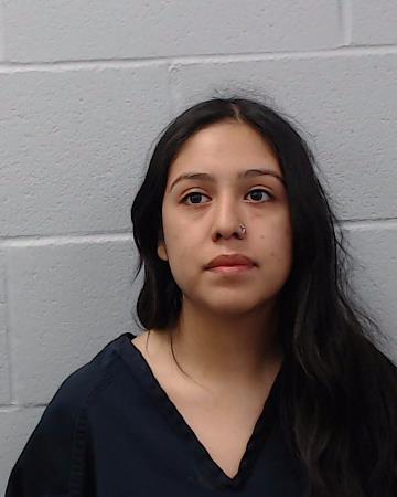 Morales, Jatziry booking photo