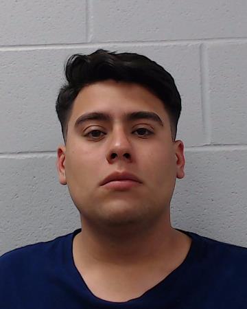 Jaime, Louis Brandon booking photo