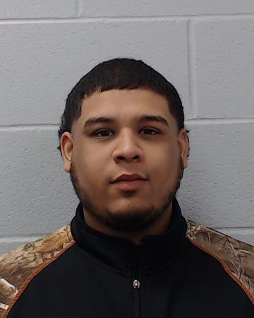 Diaz, Pedro Israel, III booking photo