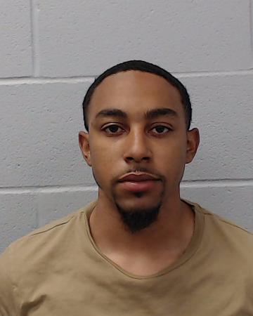 Valsin, Christopher Deon, Jr. booking photo