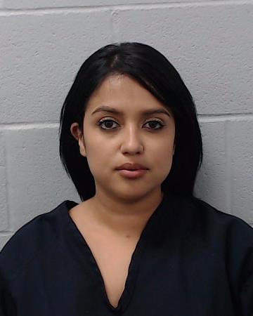 Martinez, Aurora Rodriguez booking photo