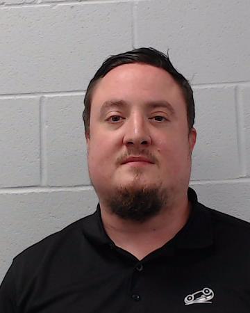 Connelly, William James booking photo