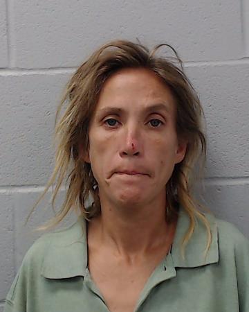 Cannon, Kelli Leigh booking photo