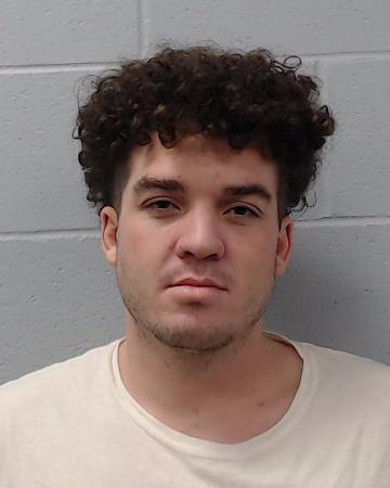 Campbell, Zachary Shawn booking photo