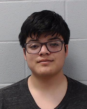 Claudio, Jack Luis booking photo