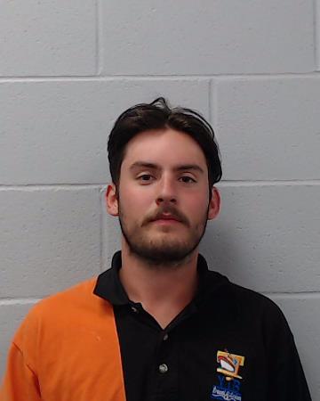Taylor, Derek Cole booking photo