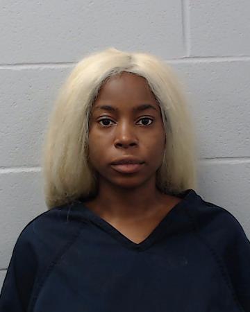 Cleveland, Brittnee Breanna booking photo