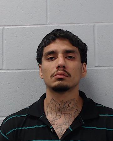 Arthur, Seth Lee booking photo