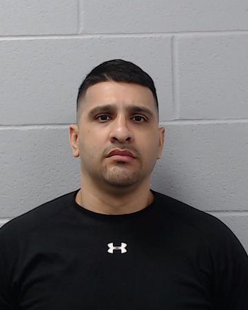 Briseno, Stephen Moreno booking photo