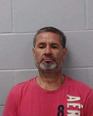 Valverde, Samuel booking photo