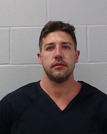 Anderson, Eric John booking photo