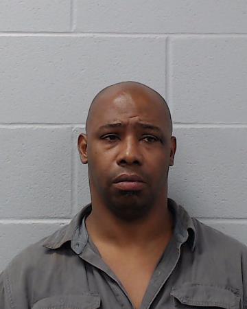 Denmon, Kevin Art booking photo