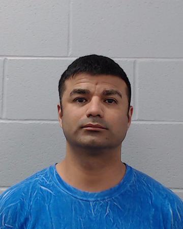 Caballero, Armando Guerrero, Jr. booking photo