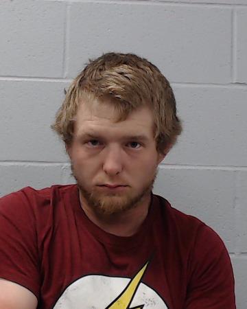 Tschoepe, Tyler Austin booking photo