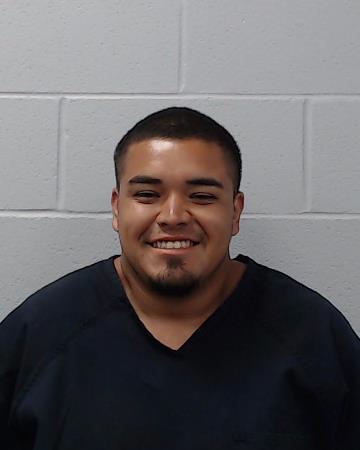 Gonzalez, Noah Alexander booking photo