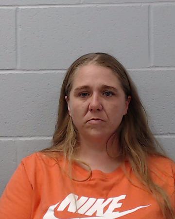 Cox, Tonya Irene booking photo