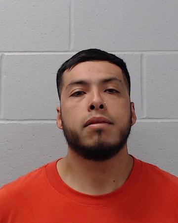 Flores, Orlando booking photo