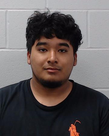 Nolasco-Campuzano, Josue booking photo