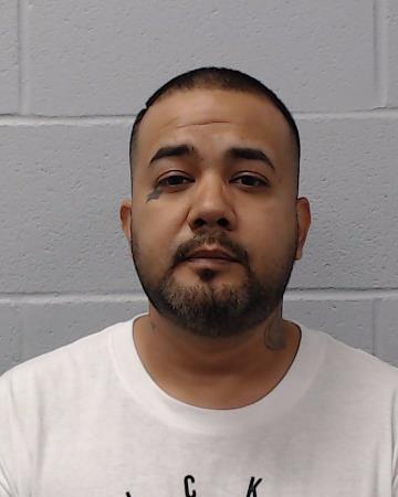 Martinez, Ryan Joseph booking photo