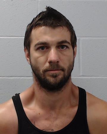 Turner, Thomas James booking photo