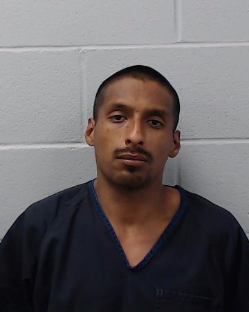 Guerra, Angel, Jr. booking photo