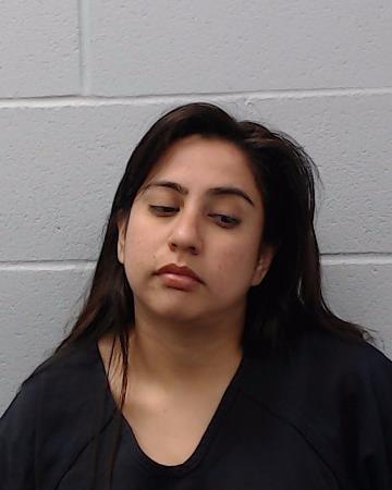 Castro, Bernice Madeline booking photo