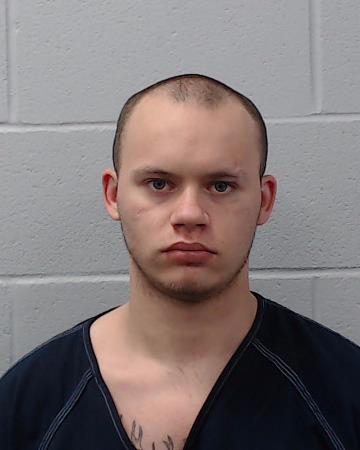 Walker, Josey Ray booking photo
