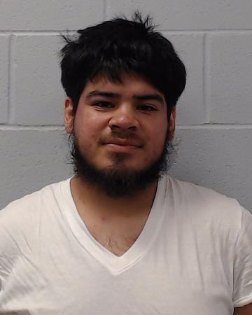 Mercado, Elijah Willie booking photo