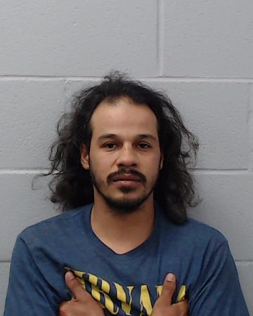 Aguirre, Juan Carlos, Jr. booking photo