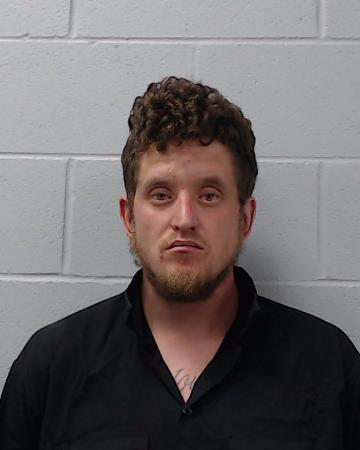 Haley, Justin Ryan booking photo