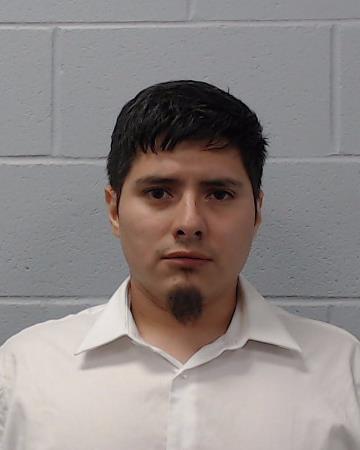 Gomez, Nicolas booking photo