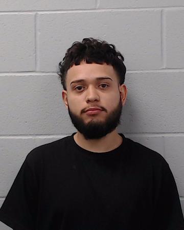 Pantoja, Jimmy Luis booking photo