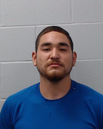 Rios, Daniel Seth booking photo