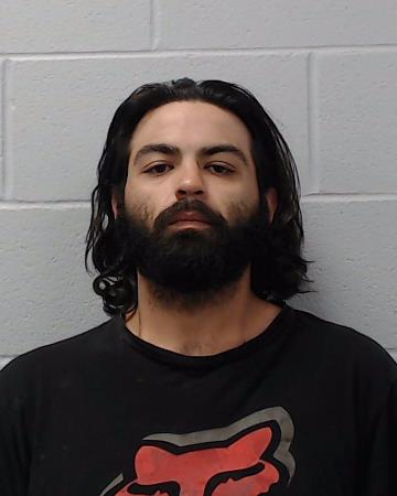 Benitez, Christian Alexander booking photo