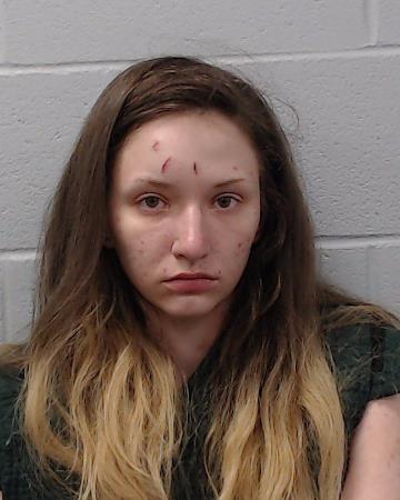 Whitehead, Chelsea Marie booking photo