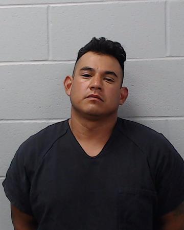 Gonzales, Victor Allen booking photo