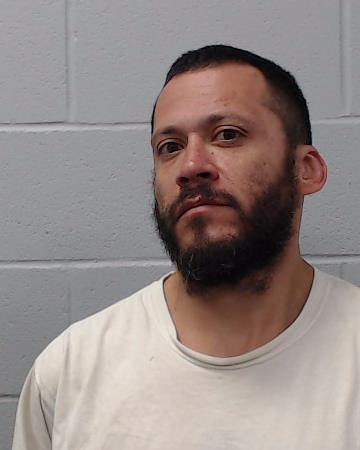 Trevino, Christopher Lee, Sr. booking photo