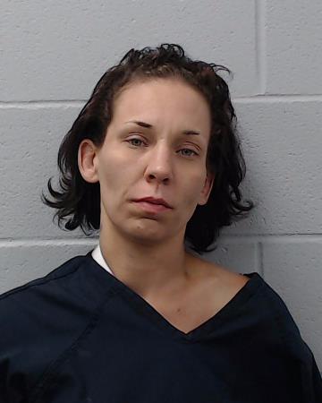 Ward, Erica Christine booking photo