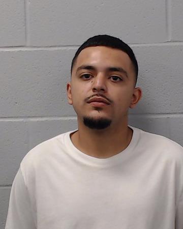 Martinez, Daniel Xavier booking photo