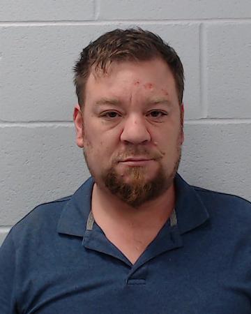 Tanner, Andrew Duane booking photo