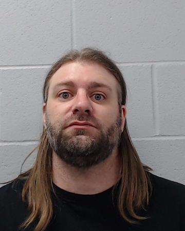 Woodruff, Adam Truett booking photo