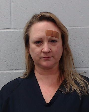 Kosub, Kasey Rene booking photo
