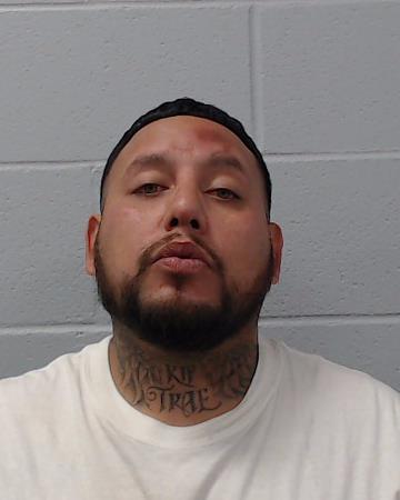 Villela, Jose Santos, Jr. booking photo