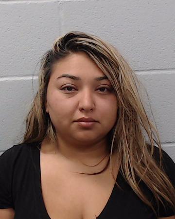 Cochran, Sereya Marie booking photo