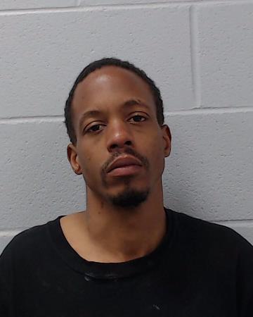 Stokes, Christian Darion Douglas booking photo