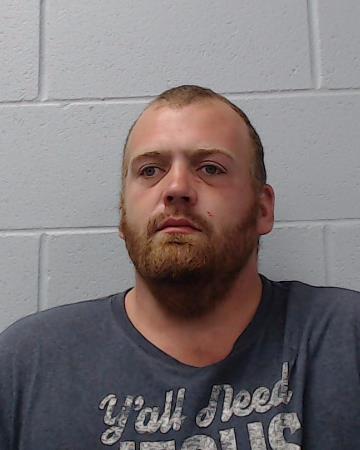 Chandler, Dalton Bryan booking photo