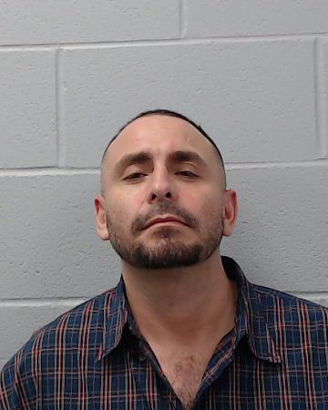 Rosas, Hector Oscar booking photo