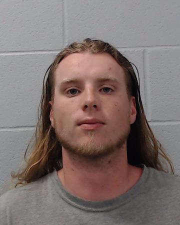Seago, Brandon Cole booking photo