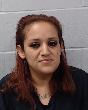 Romero, Rosalia booking photo